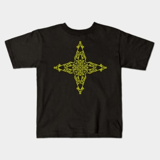 MANDALA T-SHIRT MANDALA 095 Kids T-Shirt